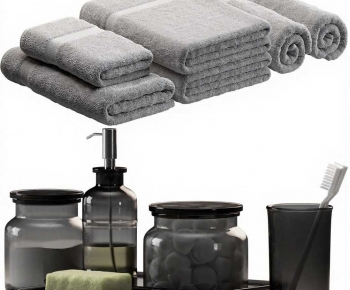 Modern Bathroom Set-ID:775585896