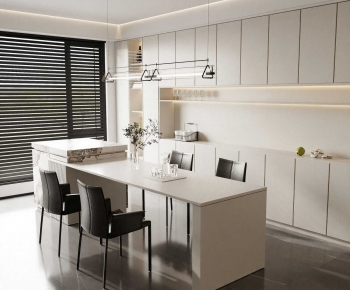 Modern Dining Room-ID:517200958