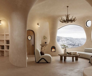 Wabi-sabi Style Residential Hostel-ID:772719459