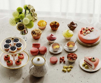 Modern Bread Cake-ID:148497109