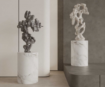 New Chinese Style Sculpture-ID:367834094