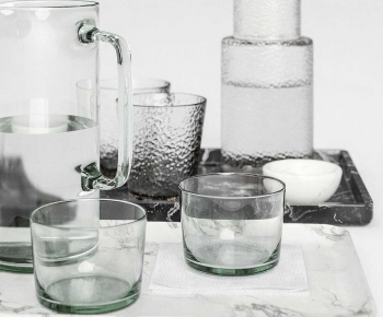 Modern Tea Set-ID:201664924