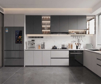 Modern The Kitchen-ID:313509946