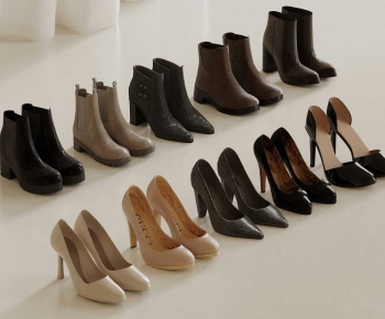 Modern Shoes-ID:613707073