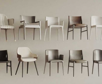 Modern Dining Chair-ID:126744039