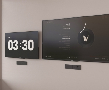 Modern TV Set-ID:442476033