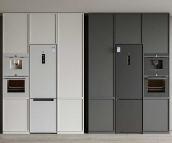 Modern Home Appliance Refrigerator-ID:786655905