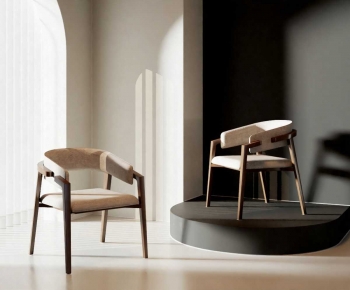 Modern Dining Chair-ID:205677035