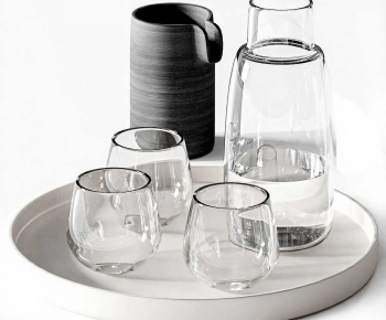 Modern Tea Set-ID:162895922