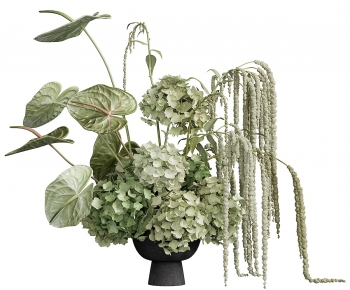 Modern Flower Arrangement-ID:744141109