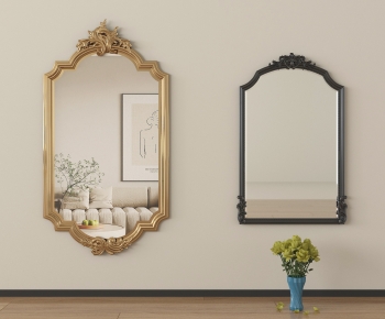 French Style The Mirror-ID:824670893