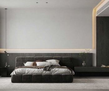 Modern Bedroom-ID:142040352