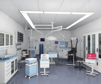 Modern Operating Room-ID:741579063