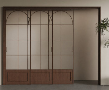 Modern Sliding Door-ID:635083914