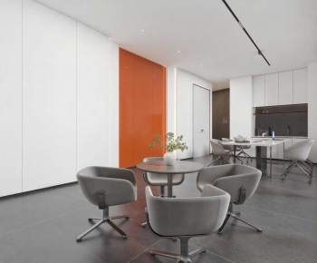 Modern Office Tea Room-ID:318847893