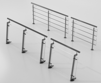 Modern Guardrail-ID:681419447