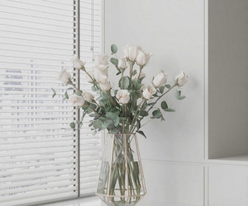 Modern Flower Arrangement-ID:549182896