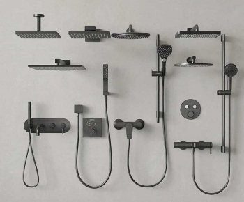 Modern Faucet/Shower-ID:766913892