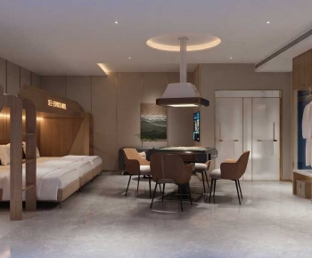 Modern Guest Room-ID:136193994