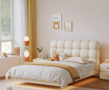 Modern Children's Room-ID:379592903