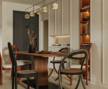 Modern Dining Room-ID:727269894