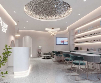 Modern Manicure Shop-ID:292836908