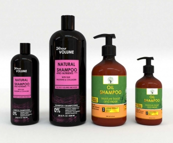 Modern Bathroom Set-ID:279298078