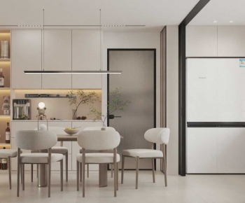 Modern Dining Room-ID:188986066