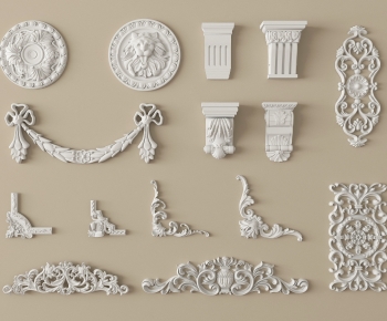 European Style Carving-ID:956974035