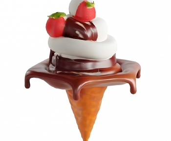 Modern Bread Cake-ID:714345937