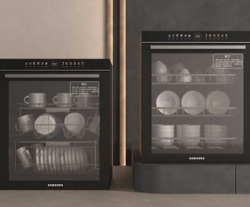 Modern Electric Kitchen Appliances-ID:909204962