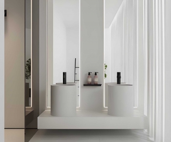 Modern TOILET-ID:296818027