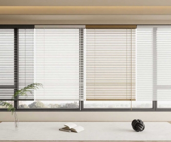 Modern Venetian Blinds-ID:246864087