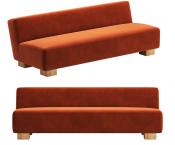 Modern A Sofa For Two-ID:625684029