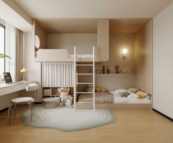 Modern Children's Room-ID:899156094