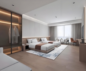 Modern Guest Room-ID:380981069