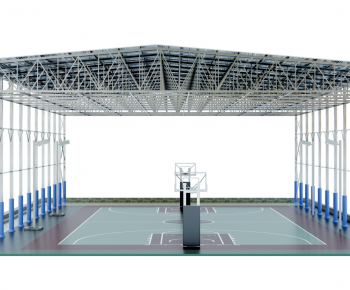 Modern Outdoor Sports Stadium-ID:605216033
