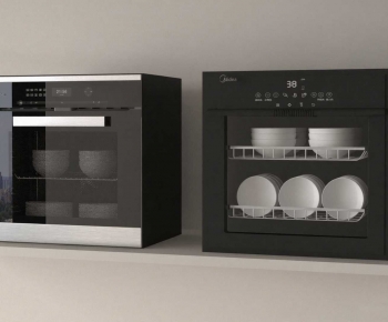 Modern Electric Kitchen Appliances-ID:602353101