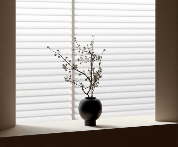 Modern Dried Branch-ID:848927972