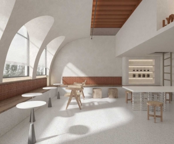 Wabi-sabi Style Cafe-ID:134599926