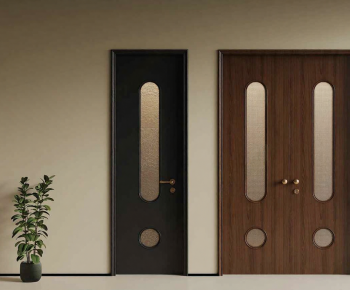 Modern Double Door-ID:849176883