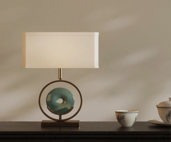 New Chinese Style Table Lamp-ID:458471065