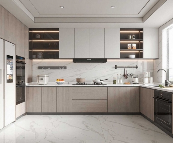 Modern The Kitchen-ID:916913036