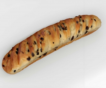 Modern Bread Cake-ID:678314927