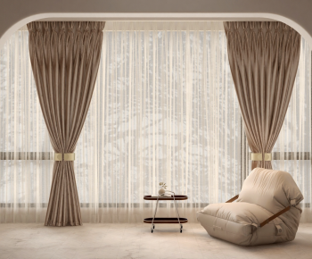 Modern The Curtain-ID:519540328
