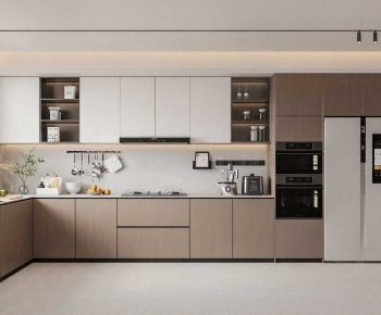 Modern The Kitchen-ID:384803066