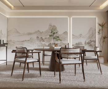 New Chinese Style Restaurant Box-ID:385493992