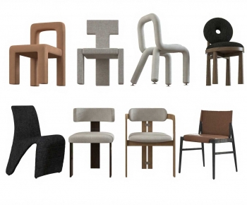 Modern Dining Chair-ID:661222934