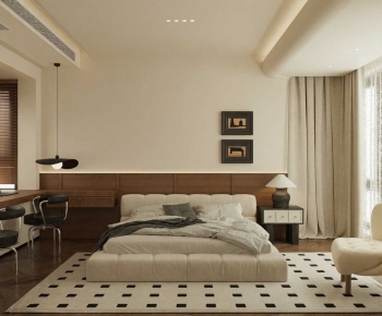 Modern Bedroom-ID:849884039