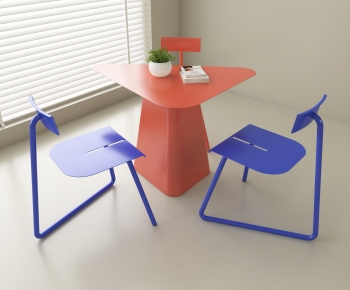Modern Leisure Table And Chair-ID:960896027